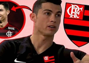 Cristiano Ronaldo no Flamengo? Marcos Braz comenta a possibilidade de contratar o melhor do mundo: ‘seria um sonho’