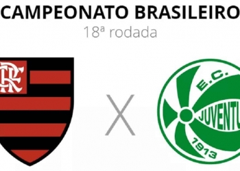 Flamengo x Juventude: onde assistir ao vivo e de graça, horário, prováveis escalações e muito mais | 18ª rodada do Campeonato Brasileiro de 2022