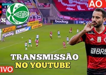 Flamengo x Juventude: link para assistir ao vivo e de graça pela internet | 18ª rodada do Campeonato Brasileiro de 2022