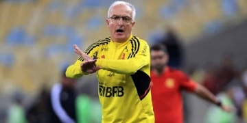 Flamengo vende zagueiro de Dorival Júnior para o futebol português