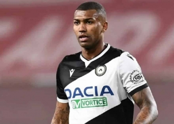 Negociando com o Flamengo, Walace é vetado de jogo da Udinese (ITA) e aumenta rumores de acordo