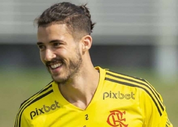 A pedido de Jorge Jesus, Fenerbahçe (TUR) acerta com o zagueiro Gustavo Henrique