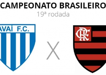 Avaí x Flamengo: onde assistir, horário, prováveis escalações e muito mais | 19ª rodada do Campeonato Brasileiro de 2022