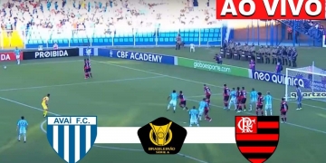 Avaí x Flamengo: link para assistir ao vivo e de graça pelo YouTube | 19ª rodada do Campeonato Brasileiro de 2022
