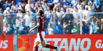 ‘9 do hexa’: torcida do Flamengo fica eufórica com atuação de Pedro e crava vaga na Copa do Mundo pela Seleção Brasileira
