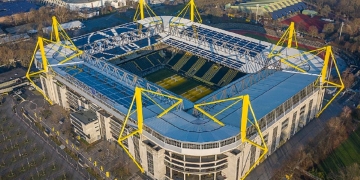 ‘Arena vertical’: Flamengo se inspira no estádio do Borussia Dortmund para a construção de sua própria casa
