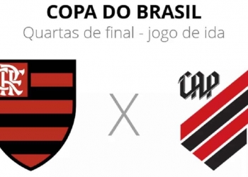 Flamengo x Athletico: onde assistir de graça, horário, prováveis escalações e muito mais | Ida das Quartas de Final da Copa do Brasil de 2022