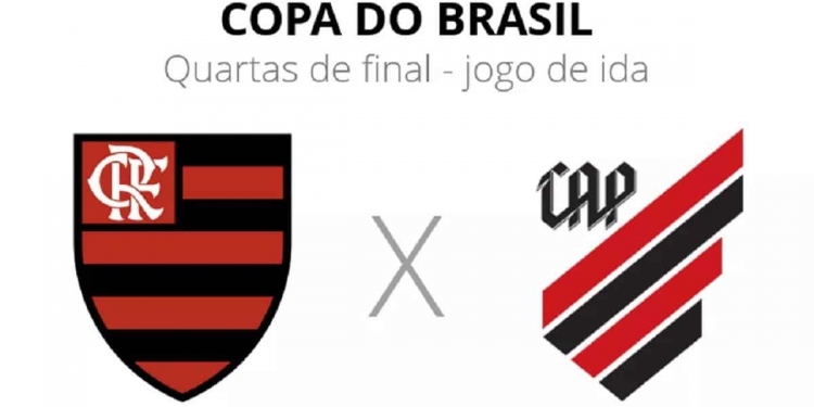 Flamengo x Athletico: onde assistir de graça, horário, prováveis escalações e muito mais | Ida das Quartas de Final da Copa do Brasil de 2022