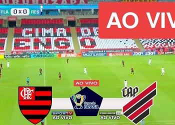 Flamengo x Athletico vai passar na Globo? Assistir ao vivo e de graça pela TV ou internet | Ida das Quartas de Final da Copa do Brasil de 2022