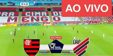 Flamengo x Athletico vai passar na Globo? Assistir ao vivo e de graça pela TV ou internet | Ida das Quartas de Final da Copa do Brasil de 2022