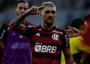 Arrascaeta pode ser naturalizado como cidadão brasileiro e ajudar no Flamengo na CBF