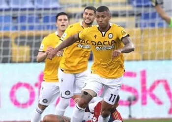 Flamengo bate o martelo e toma decisão final com relação à compra de Walace junto à Udinese, da Itália