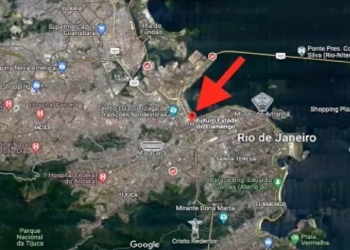 Estádio do Flamengo: diretoria quer arena maior que o Maracanã; projetos em discussão podem chegar a 110 mil lugares