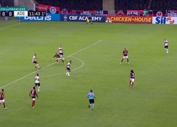 Flamengo x Atlético-GO vai passar na Globo? Assistir ao vivo e de graça pela internet | 20ª rodada do Campeonato Brasileiro de 2022