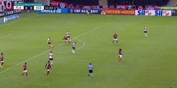 Flamengo x Atlético-GO vai passar na Globo? Assistir ao vivo e de graça pela internet | 20ª rodada do Campeonato Brasileiro de 2022