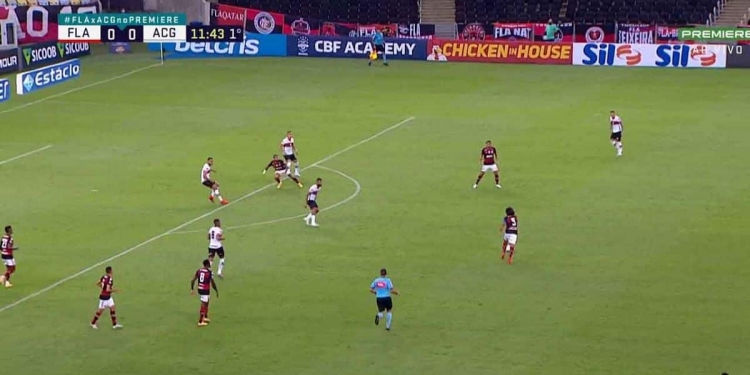 Flamengo x Atlético-GO vai passar na Globo? Assistir ao vivo e de graça pela internet | 20ª rodada do Campeonato Brasileiro de 2022