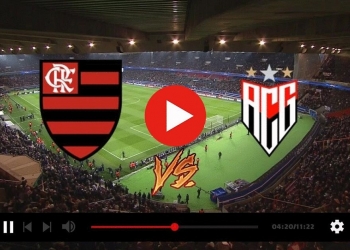 Flamengo x Atlético-GO: link para assistir ao vivo pelo YouTube | 20ª rodada do Campeonato Brasileiro de 2022