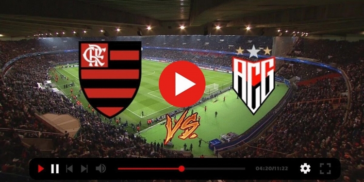 Flamengo x Atlético-GO: link para assistir ao vivo pelo YouTube | 20ª rodada do Campeonato Brasileiro de 2022