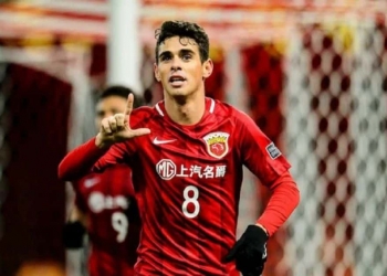 Shanghai Port libera Oscar para jogar no Flamengo; anúncio oficial é aguardado para qualquer momento