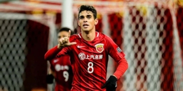 Shanghai Port libera Oscar para jogar no Flamengo; anúncio oficial é aguardado para qualquer momento