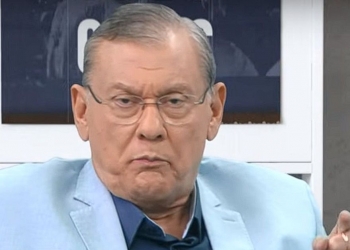 Milton Neves provoca o Flamengo ao vivo na TV e crava desclassificação: ‘Vão ver o que é inferno’