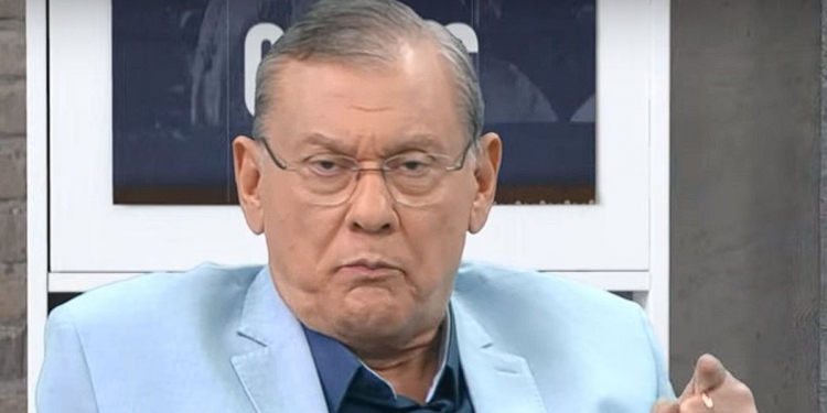 Milton Neves provoca o Flamengo ao vivo na TV e crava desclassificação: ‘Vão ver o que é inferno’