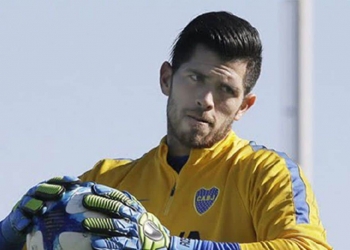 Flamengo prepara contratação de goleiro do Boca Juniors, da Argentina