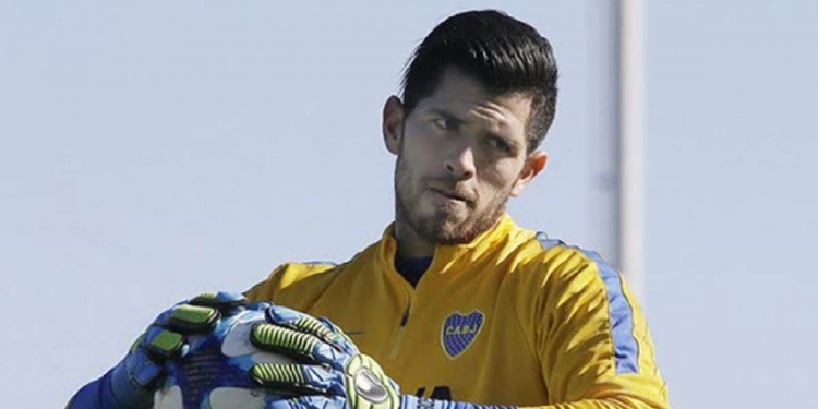 Flamengo prepara contratação de goleiro do Boca Juniors, da Argentina