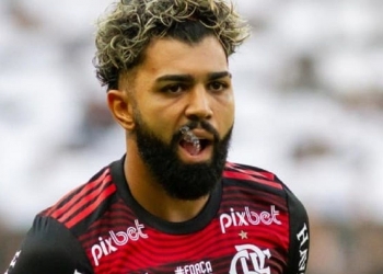 Milton Neves chama Gabi de ‘ex-gol’, defende ia ao banco de reservas e dispara: ‘Enche o saco’