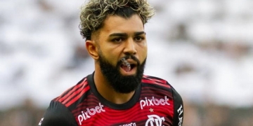 Milton Neves chama Gabi de ‘ex-gol’, defende ia ao banco de reservas e dispara: ‘Enche o saco’