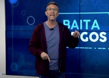 Craque Neto se rende ao Flamengo, fala em baile sobre o Corinthians e dispara: ‘Complicou, garotinho’