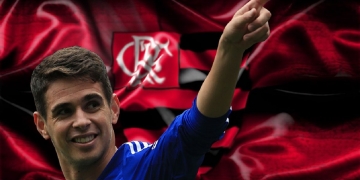 Fim da novela! Flamengo acerta a contratação de Oscar, quinto reforço da janela de transferências