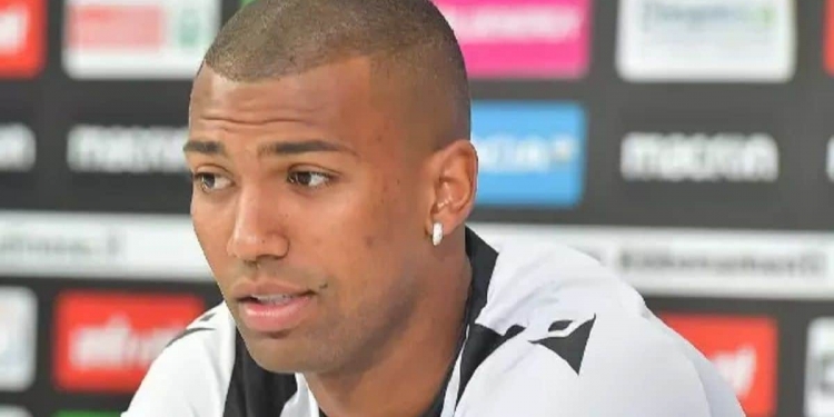 Flamengo dá a sua cartada final para a compra de Walace junto à Udinese (ITA); volante chega ao Brasil nesta quinta-feira