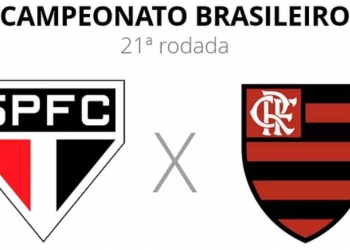 São Paulo x Flamengo: onde assistir, horário, prováveis escalações e muito mais | 21ª rodada do Campeonato Brasileiro de 2022