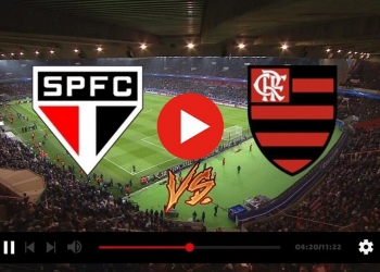 São Paulo x Flamengo vai passar na Globo? Assistir ao vivo e de graça pela internet | 21ª rodada do Campeonato Brasileiro de 2022