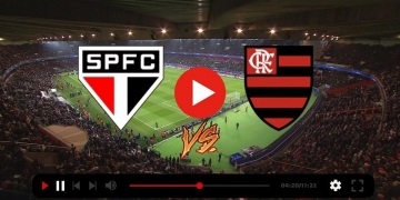 São Paulo x Flamengo vai passar na Globo? Assistir ao vivo e de graça pela internet | 21ª rodada do Campeonato Brasileiro de 2022