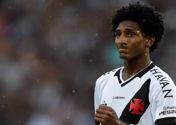 Marcos Braz rompe o silêncio e fala sobre a contratação de Talles Magno pelo Flamengo