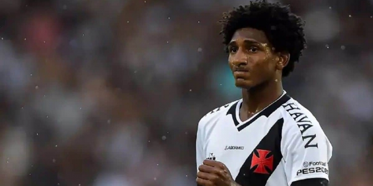 Marcos Braz rompe o silêncio e fala sobre a contratação de Talles Magno pelo Flamengo