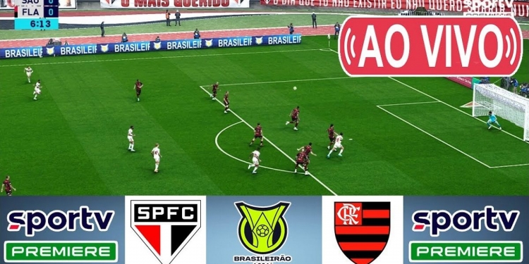 São Paulo x Flamengo: link para assistir ao vivo e de graça pelo YouTube | 21ª rodada do Campeonato Brasileiro de 2022