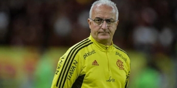 Torcida do Flamengo fica na bronca e detona titular de Dorival Júnior: ‘inseguro demais’