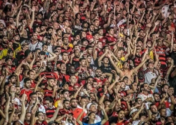 Outro patamar! Flamengo aparece nas primeiras colocações em ranking de interações nas redes sociais ao lado de Barcelona e Real Madrid