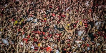 Outro patamar! Flamengo aparece nas primeiras colocações em ranking de interações nas redes sociais ao lado de Barcelona e Real Madrid