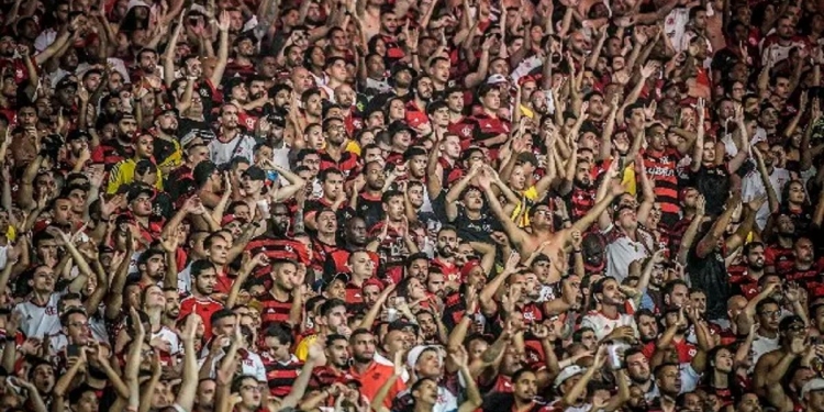 Outro patamar! Flamengo aparece nas primeiras colocações em ranking de interações nas redes sociais ao lado de Barcelona e Real Madrid