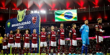 Titular absoluto nos últimos títulos, medalhão que custa R$ 430 mil vira peso e Flamengo procura um clube interessado na sua contratação