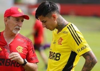 Comissão técnica vê problema em Erick Pulgar durante treinamentos e reforço é vetado da Libertadores