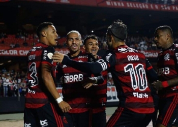 Flamengo aumenta chances matemáticas de título no Brasileirão após longa sequência de vitórias; números são divulgados