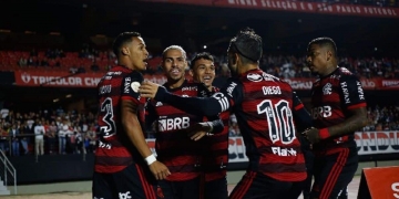 Flamengo aumenta chances matemáticas de título no Brasileirão após longa sequência de vitórias; números são divulgados