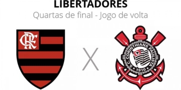Flamengo x Corinthians: onde assistir, horário, prováveis escalações e muito mais | Volta das Quartas de Final da Libertadores 2022