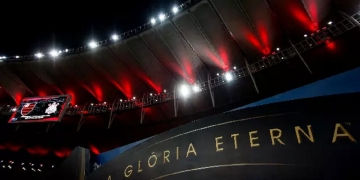 SBT ‘pisa na bola’ com a torcida do Flamengo e opta por transmitir os jogos do Palmeiras na Libertadores