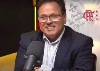 Dirigente do Flamengo diz que Hulk tem ‘complexo de inferioridade’ e provoca o Atlético-MG: ‘É o segundo clube de Minas’